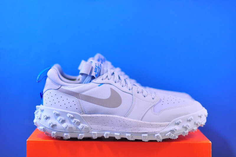 Кросівки Nike Air Jordan 1 Element Low Gore-Tex FV4227-400 - Зображення 3