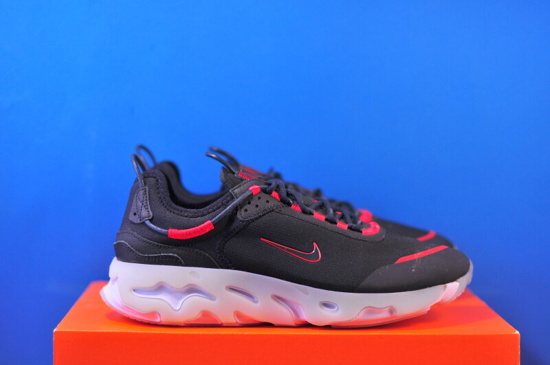 Кросівки Nike React Live Se Black DD6879-002 - Зображення 3