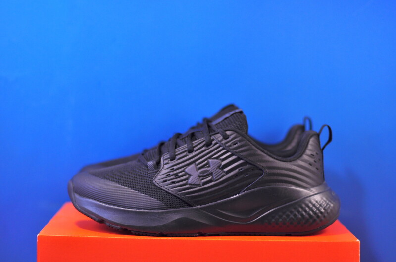 Кросівки Under Armour Temper Run 2 Black 3026017-005