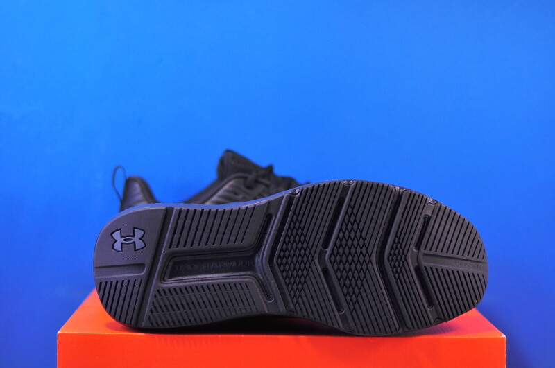 Кросівки Under Armour Temper Run 2 Black 3026017-005 - Зображення 4
