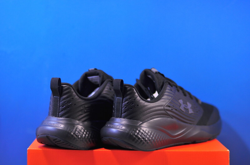 Кросівки Under Armour Temper Run 2 Black 3026017-005 - Зображення 2