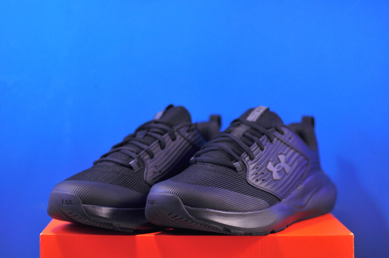 Кросівки Under Armour Temper Run 2 Black 3026017-005 - Зображення 1