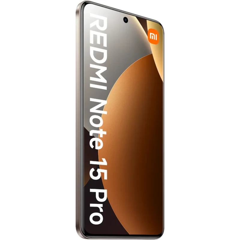 Xiaomi Redmi Note 15 Pro 4G 12/256GB Titanium (with charger) Europe - Зображення 3