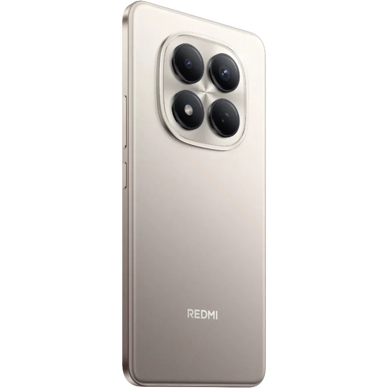 Xiaomi Redmi Note 15 Pro 4G 12/256GB Titanium (with charger) Europe - Зображення 5