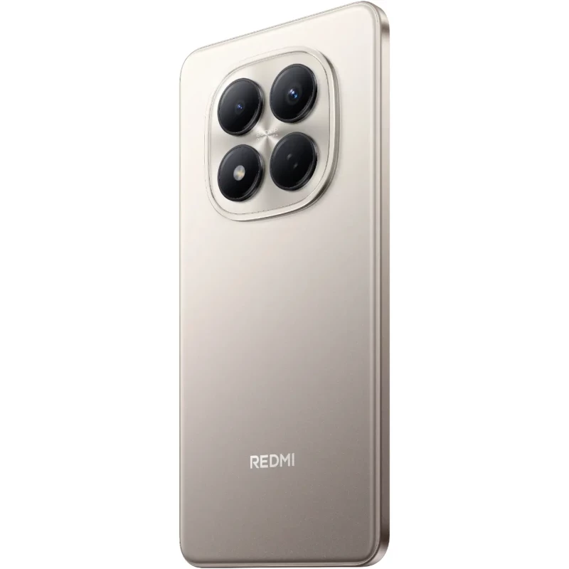 Xiaomi Redmi Note 15 Pro 4G 12/256GB Titanium (with charger) Europe - Зображення 6