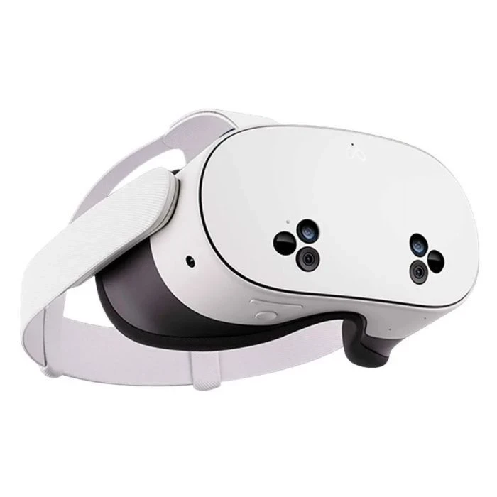Очки виртуальной реальности Oculus Meta Quest 3S 128GB Batman, ArkhamShadow VR Headset (MET-899-00579-01-W) - Зображення 2