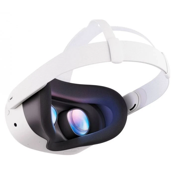 Очки виртуальной реальности Oculus Meta Quest 3S 128GB Batman, ArkhamShadow VR Headset (MET-899-00579-01-W) - Зображення 3