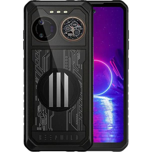 Oukitel IIIF150 B2 Ultra 8/256GB Black