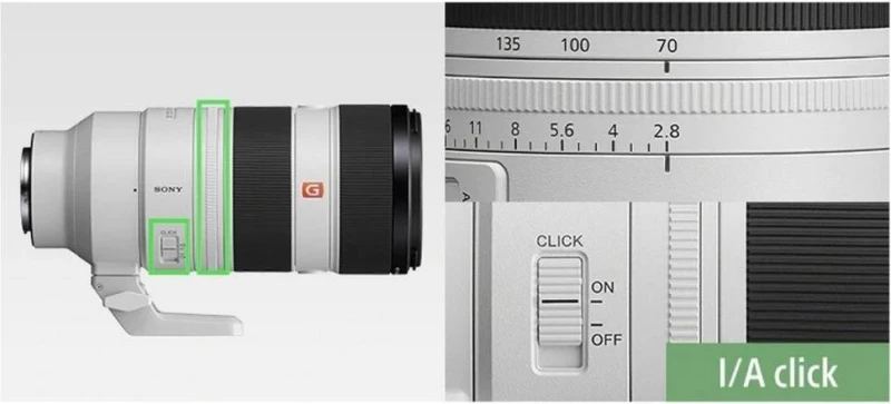 Sony SEL70200GM2 70-200mm f/2.8 GM OSS - Зображення 2