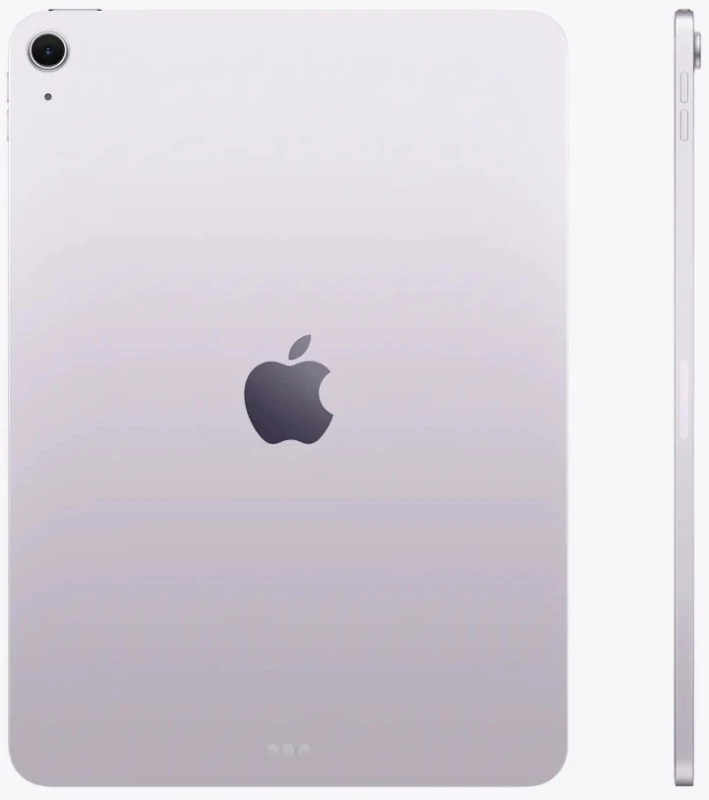 Apple iPad Air 11 2025 Wi-Fi 256GB Purple (MCA64) - Зображення 1