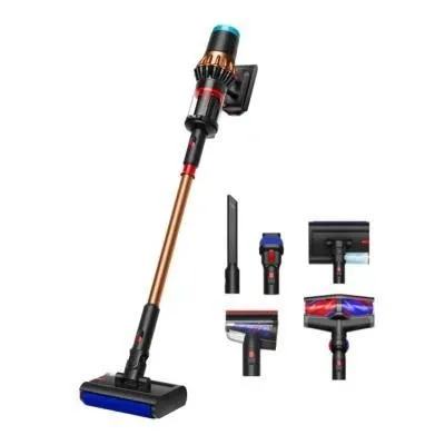 Dyson V16 Piston Animal Submarine Matte Black/Copper (492969-01)