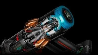 Dyson V16 Piston Animal Submarine Matte Black/Copper (492969-01) - Зображення 1