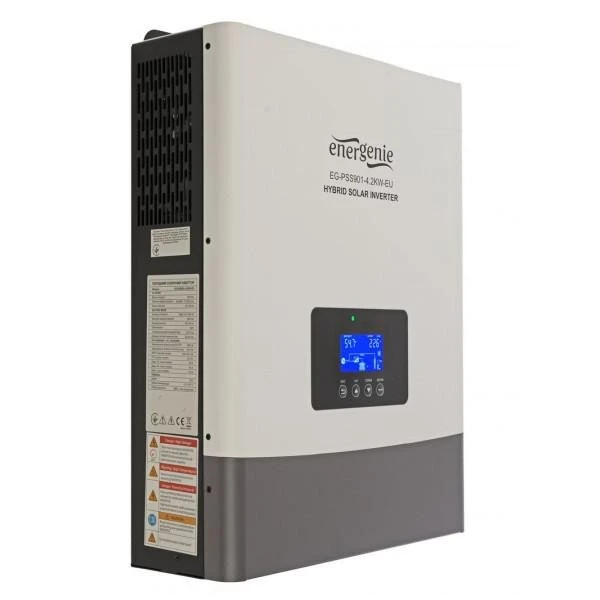 Гибридный солнечный инвертор EnerGenie PSS901-6.2KW-EU