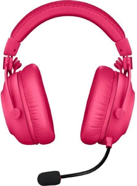 Logitech G Pro X 2 Lightspeed Pink (981-001275) - Зображення 2