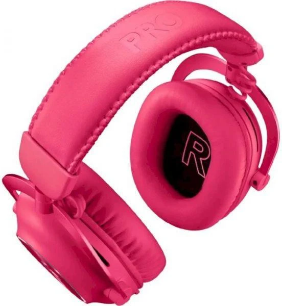 Logitech G Pro X 2 Lightspeed Pink (981-001275) - Зображення 3