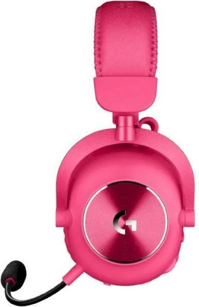 Logitech G Pro X 2 Lightspeed Pink (981-001275) - Зображення 4
