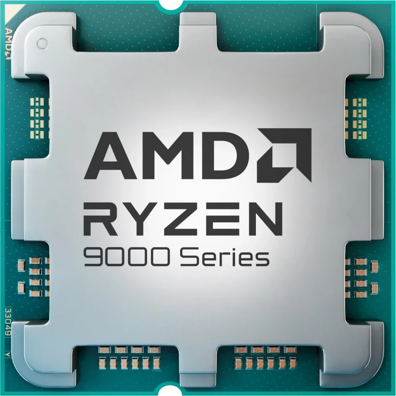 AMD Ryzen 7 9800X3D (100-100001084WOF) (EU) - Зображення 2