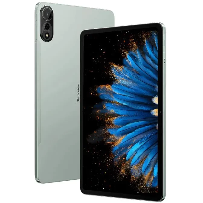 Blackview Tab MEGA 2 SET 6/256GB LTE Moss Green - Зображення 4