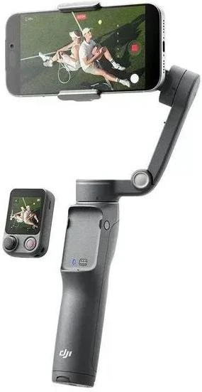 Монопод для смартфона DJI Osmo Mobile 8P Standard Combo (CP.OS.00000617.02) - Зображення 1
