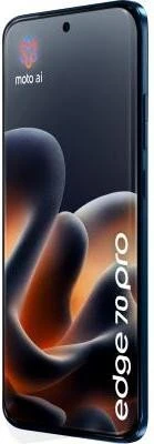 Motorola Edge 70 Pro 8/256GB Titan (Dark Blue) (PBC20016) Europe - Зображення 8
