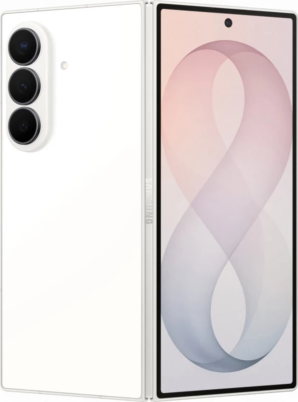 Samsung Galaxy Fold8 Ultra 12/512GB Cream (SM-F976BZWC) - Зображення 1