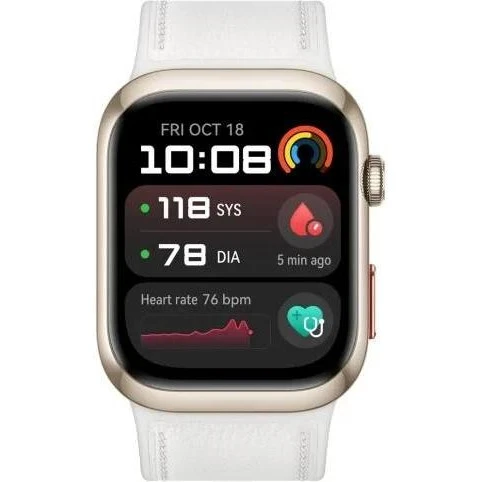 Смарт часы HUAWEI Watch D2 Gold - Зображення 1