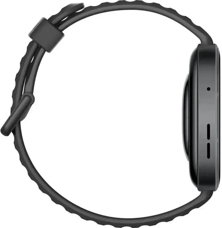 Смарт-часы HUAWEI Watch Fit 5 Pro Black (55020HRY) - Зображення 4