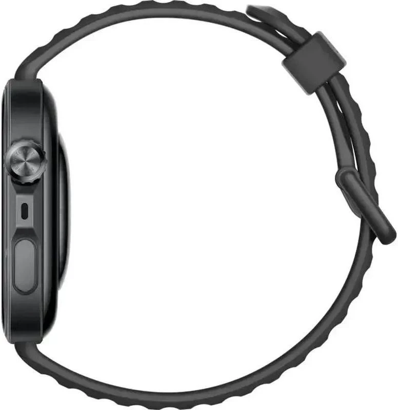 Смарт-часы HUAWEI Watch Fit 5 Pro Black (55020HRY) - Зображення 5