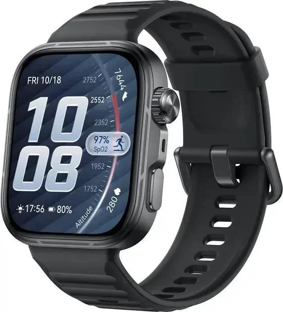 Смарт-часы HUAWEI Watch Fit 5 Pro Black (55020HRY)