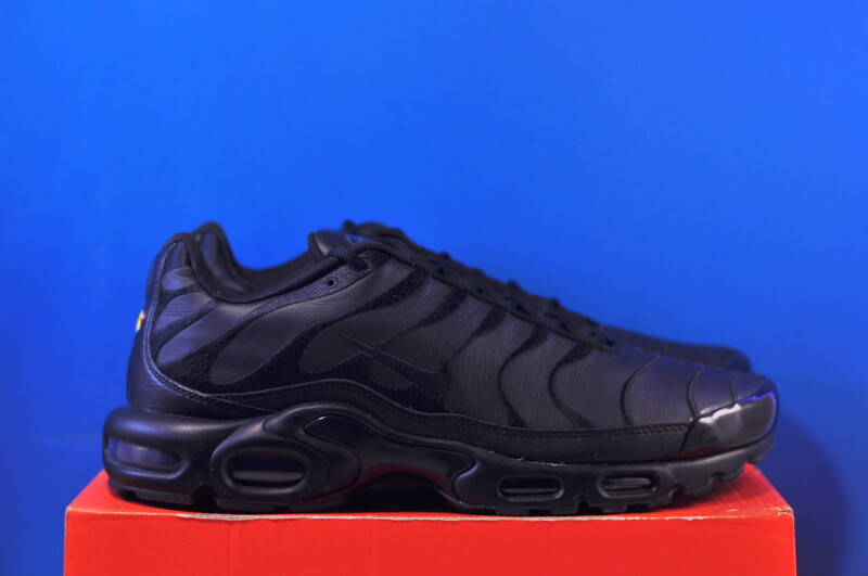 Кросівки Nike Air Max Plus Black AJ2029-001 - Зображення 3