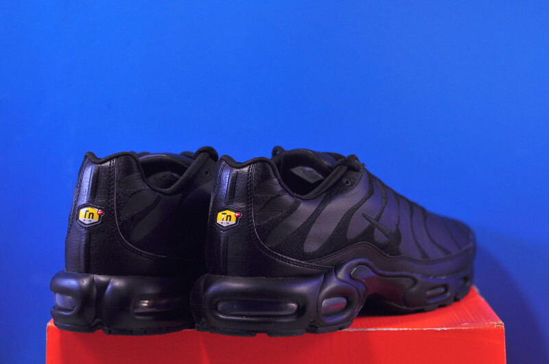 Кросівки Nike Air Max Plus Black AJ2029-001 - Зображення 2