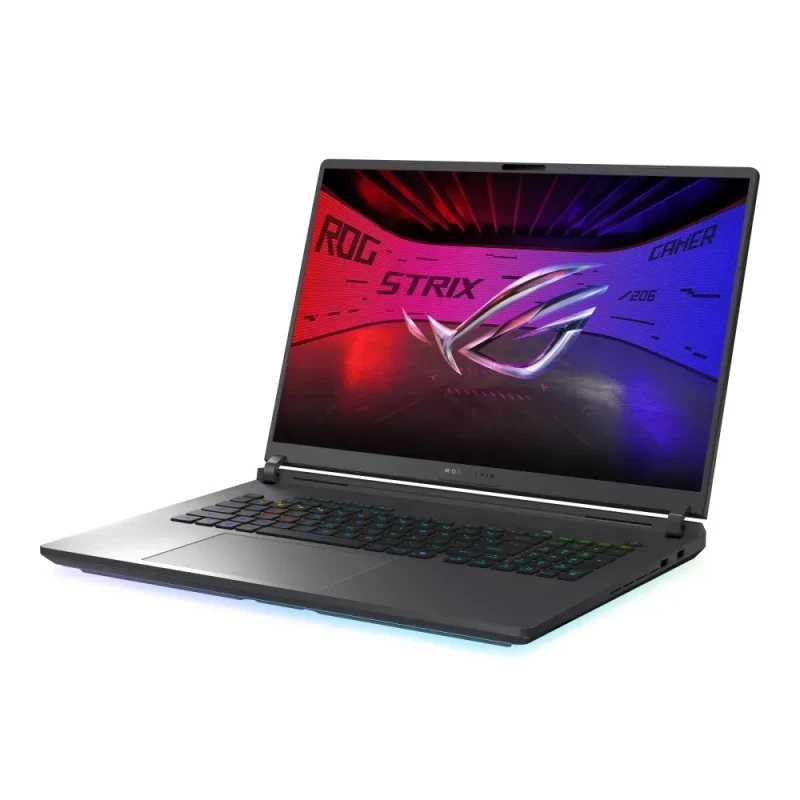 ASUS ROG Strix G18 G815LR Black (G815LR-IS97) 64GB/4TB CUSTOM - Зображення 1