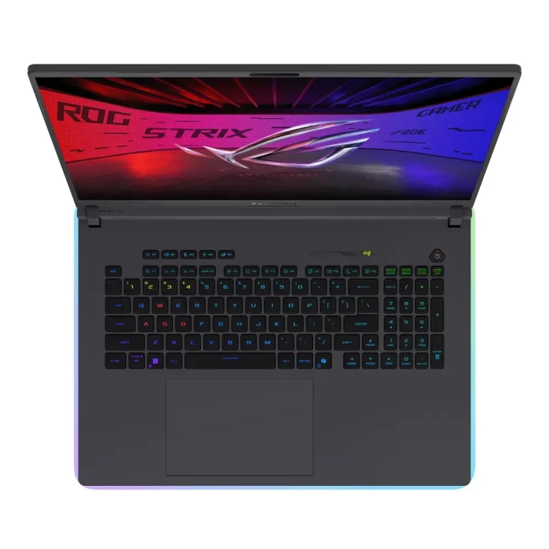 ASUS ROG Strix G18 G815LR Black (G815LR-IS97) 64GB/4TB CUSTOM - Зображення 2