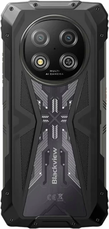 Blackview Rock 2 8/256GB Black - Зображення 3