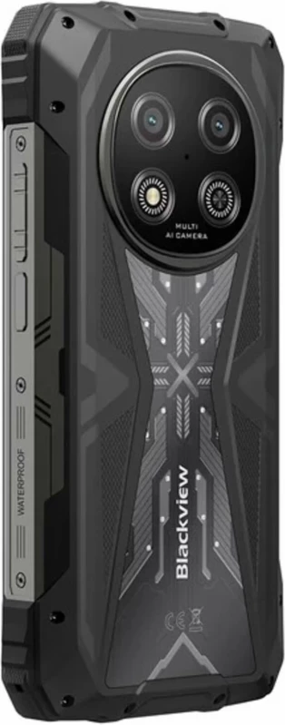 Blackview Rock 2 8/256GB Black - Зображення 4