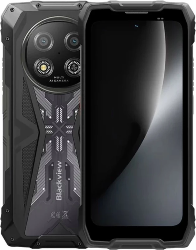 Blackview Rock 2 8/256GB Black
