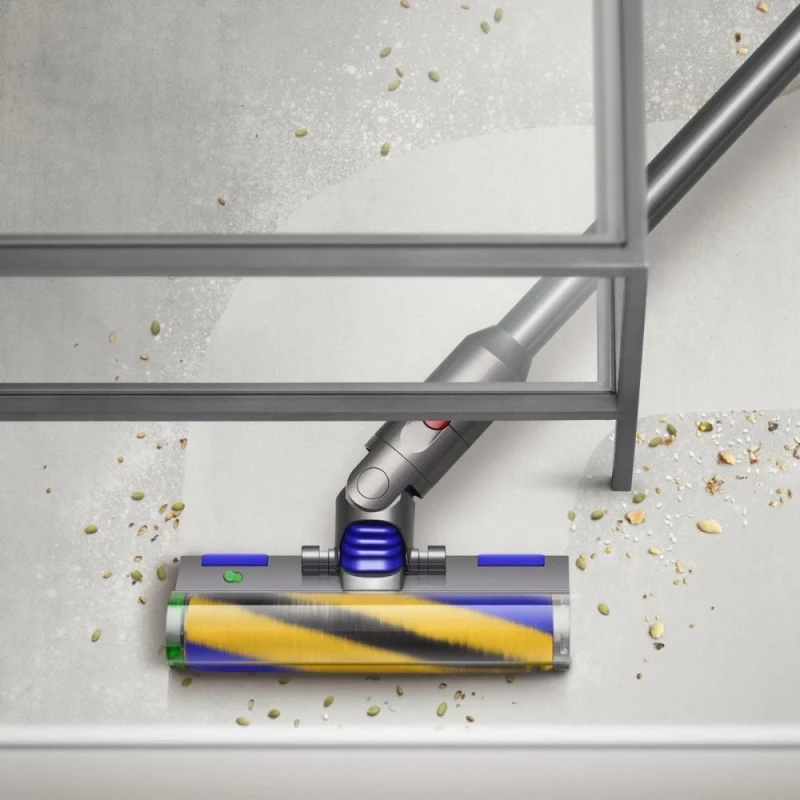 Dyson V15 Detect (447261-01) Yellow/Nickel - Зображення 2