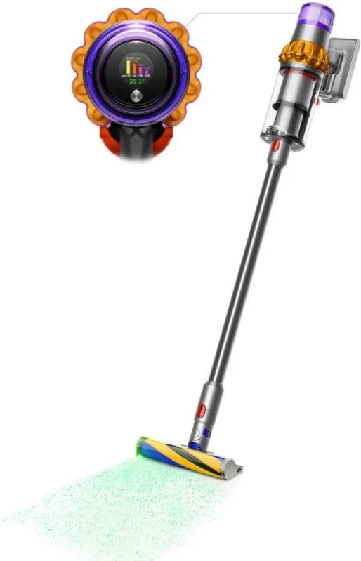 Dyson V15 Detect (447261-01) Yellow/Nickel