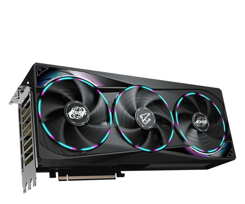 Gigabyte GeForce RTX 5070 AORUS Master 12GB GDDR7 DLSS4 (GV-N5070AORUS M-12GD) EU - Зображення 1
