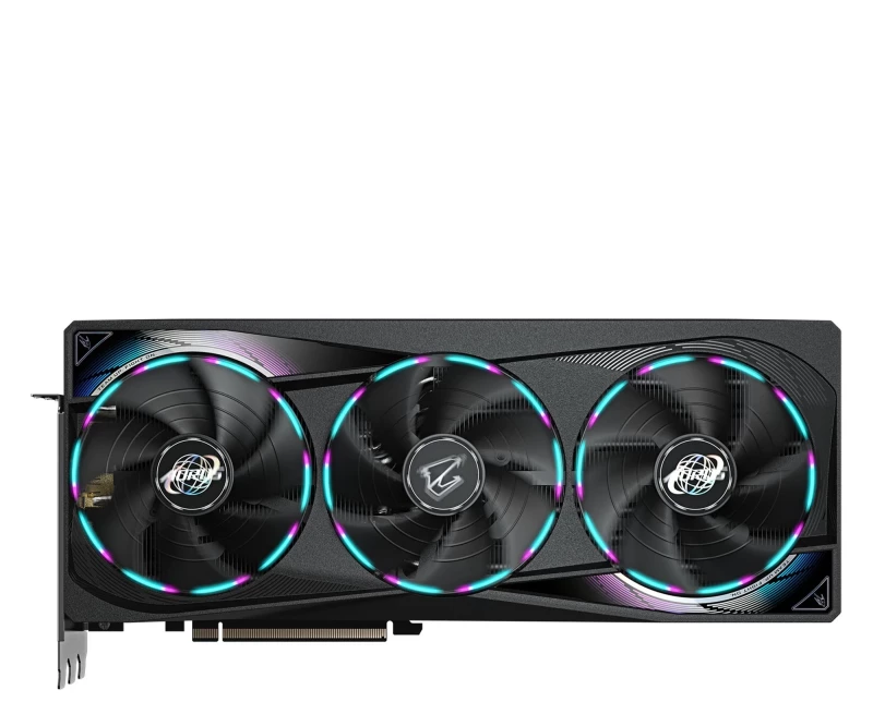 Gigabyte GeForce RTX 5070 AORUS Master 12GB GDDR7 DLSS4 (GV-N5070AORUS M-12GD) EU - Зображення 3
