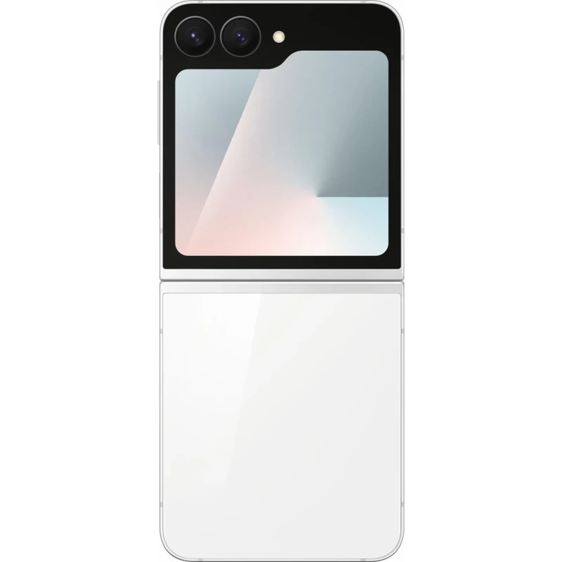 Samsung Galaxy Flip7 FE 8/128GB White (SM-F761BZWG) - Зображення 2