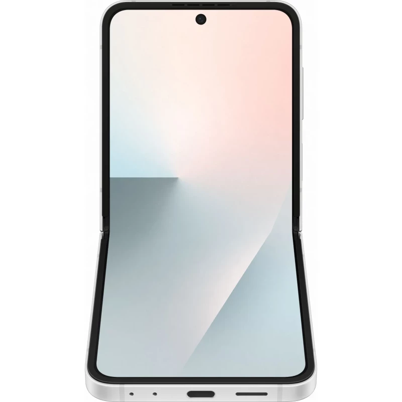 Samsung Galaxy Flip7 FE 8/128GB White (SM-F761BZWG) - Зображення 3