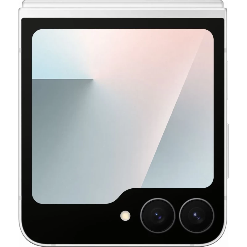 Samsung Galaxy Flip7 FE 8/128GB White (SM-F761BZWG) - Зображення 5