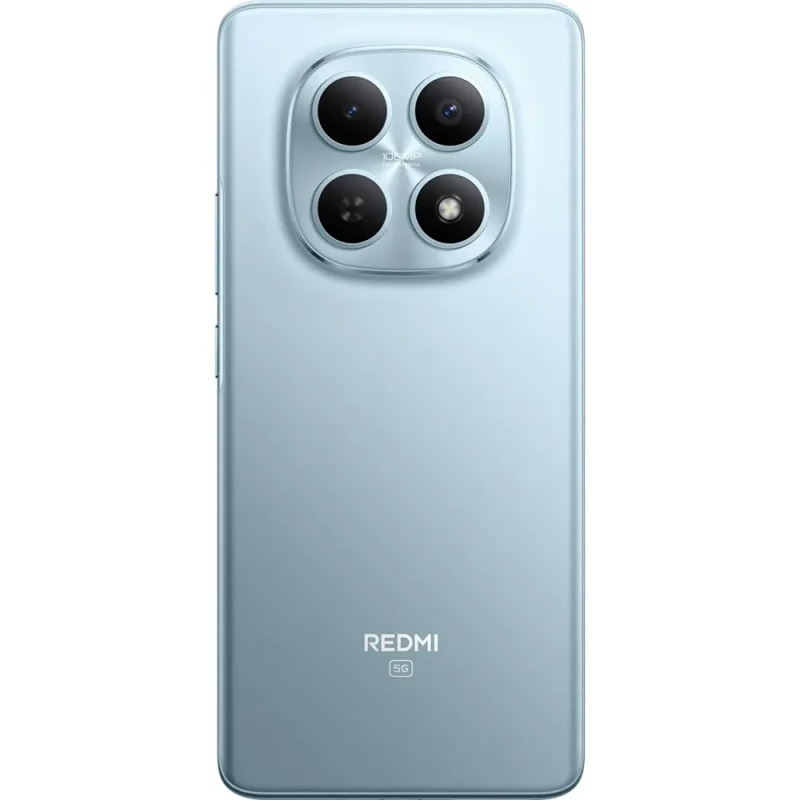 Xiaomi Redmi Note 15 5G 8/256GB Glacier Blue (no charger) Europe - Зображення 2