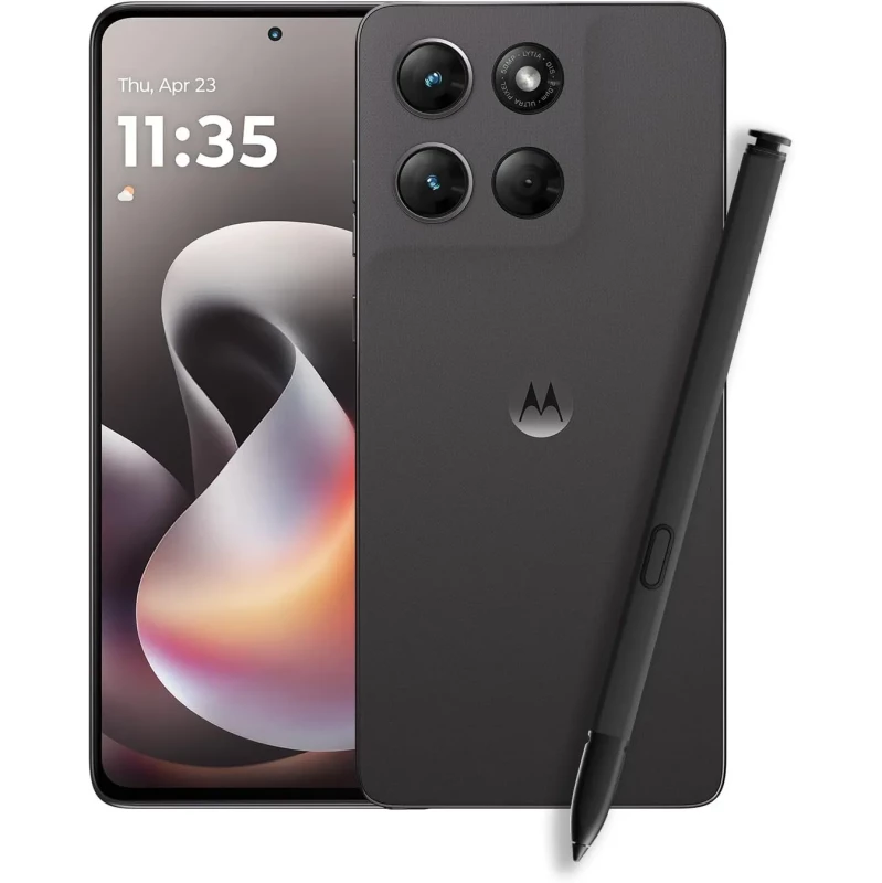 Motorola Moto G Stylus 2026 8/256GB Coal Smoke