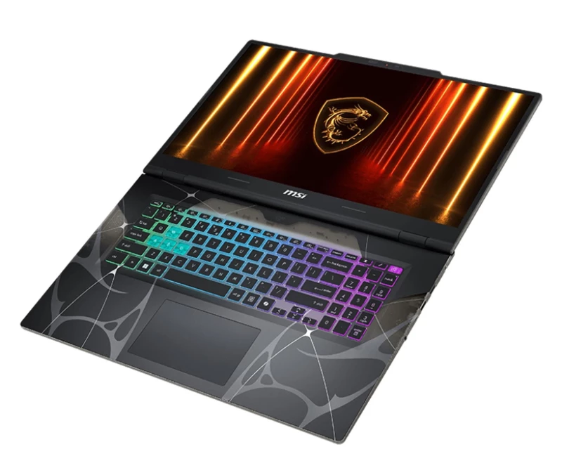 MSI Cyborg 17 Core 7-240H/16GB/512/Win11X RTX5060 144Hz (Cyborg 17 | B2RWFKG-066XPL) - Зображення 1