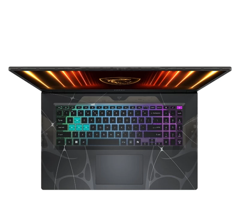 MSI Cyborg 17 Core 7-240H/16GB/512/Win11X RTX5060 144Hz (Cyborg 17 | B2RWFKG-066XPL) - Зображення 5