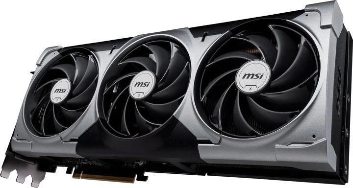 MSI GeForce RTX 5090 32G VENTUS 3X OC (G5090-32V3C, 912-V530-092) - Зображення 1