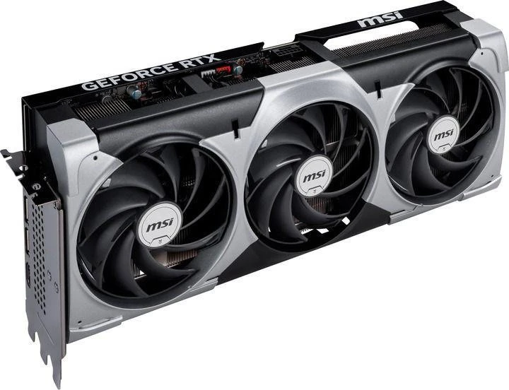 MSI GeForce RTX 5090 32G VENTUS 3X OC (G5090-32V3C, 912-V530-092) - Зображення 3