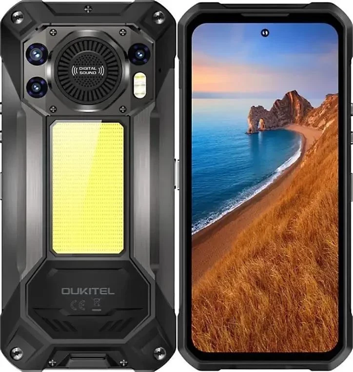 Oukitel WP61 5G 12/512GB Black - Зображення 1